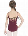 Child Camisole Ballet Leotards 3