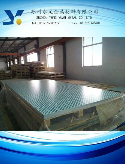 Aluminum Plate 5052  5