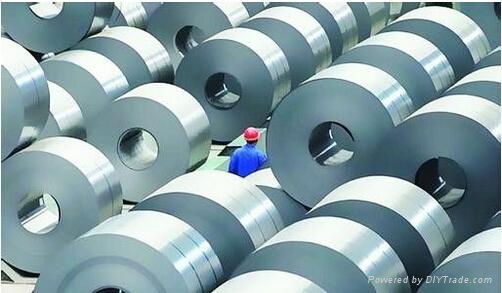 430 / 316L Cold Rolled Stainless Steel Coil 2