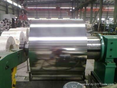 430 / 316L Cold Rolled Stainless Steel Coil 4