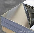 304 (BA) Stainless Steel Sheet 2