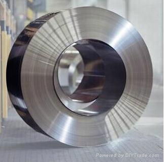 Cold Rolled 300 Series 321 316L 304 Stainless Steel Strip