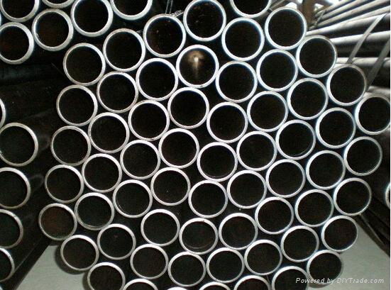 High Pressure Seamless Carbon Steel Tube