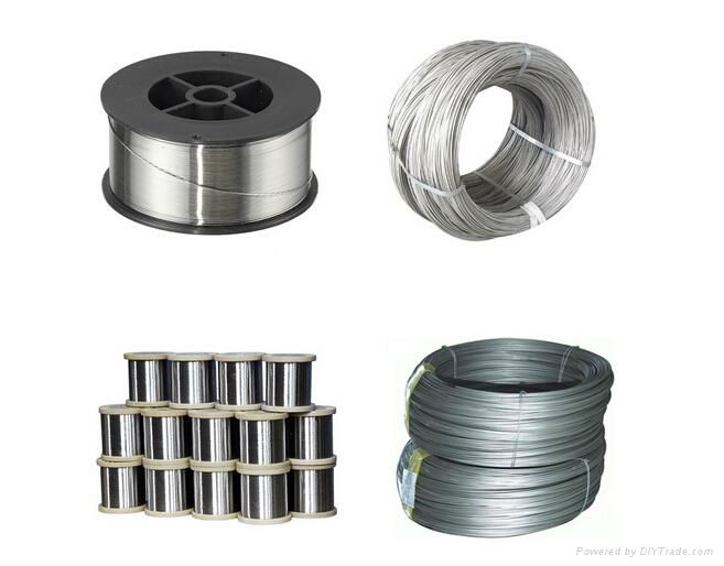 High Quality Stainless Steel Wire 304 306 316 316L
