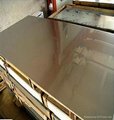 202 Mirror Finish Stainless Steel Sheet