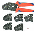 wire-end crimping tool cord-end ferrules crimper 0.25-6mm2 DN-06WF 1