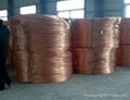 wire copper scrap price 99.95% high quality with factore price 1