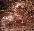 wire copper scrap price 99.95% high quality with factore price 3