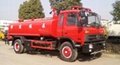 High Quality Tank fire truck 3