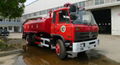 High Quality Tank fire truck 4