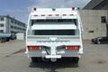 BeiBen garbage compactor truck 2