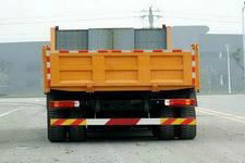 BeiBen dump truck 2