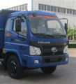 Cement mixer truck concrete mixer truck 2