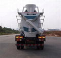 Cement mixer truck concrete mixer truck 4