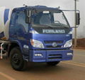 Cement mixer truck concrete mixer truck 5