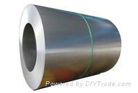 Steel coil