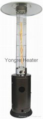 Little universe patio heater for garden use , restaurant