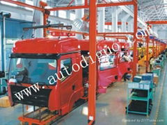 Diguo auto car body