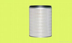 customize 4m-8047 auto parts air filter for caterpillar