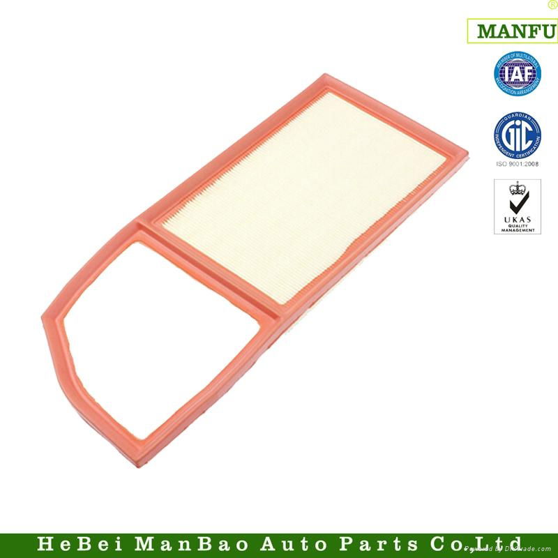Customize Air Filter (03C 129 620F)  For Polo Engine Parts 