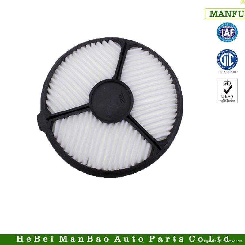 Long Service Life Auto Air Filter for Suzuki (13780-Y6K00) 