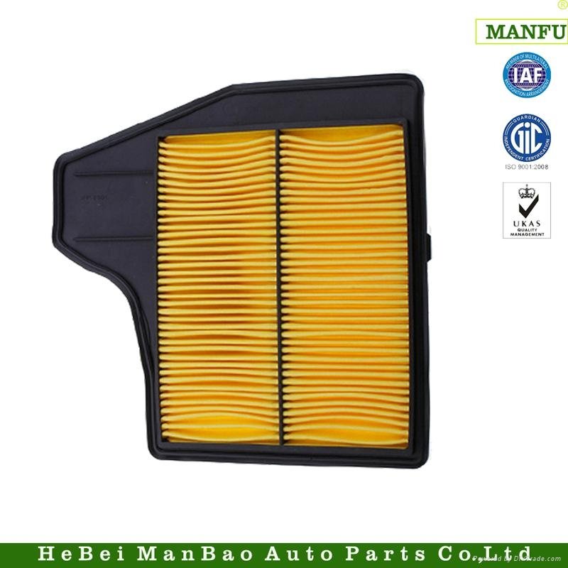 Auto Air Filter for Nissan (16546-3TA1B-C139) 
