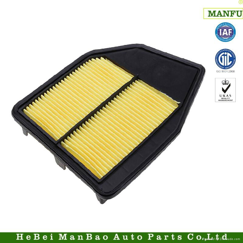 Auto Air Filter for Honda (17220-RL5-A00)