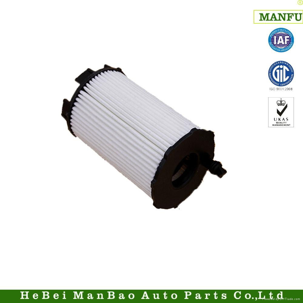 (079 198 405B) High Pressure Resistance Auto Oil Filter