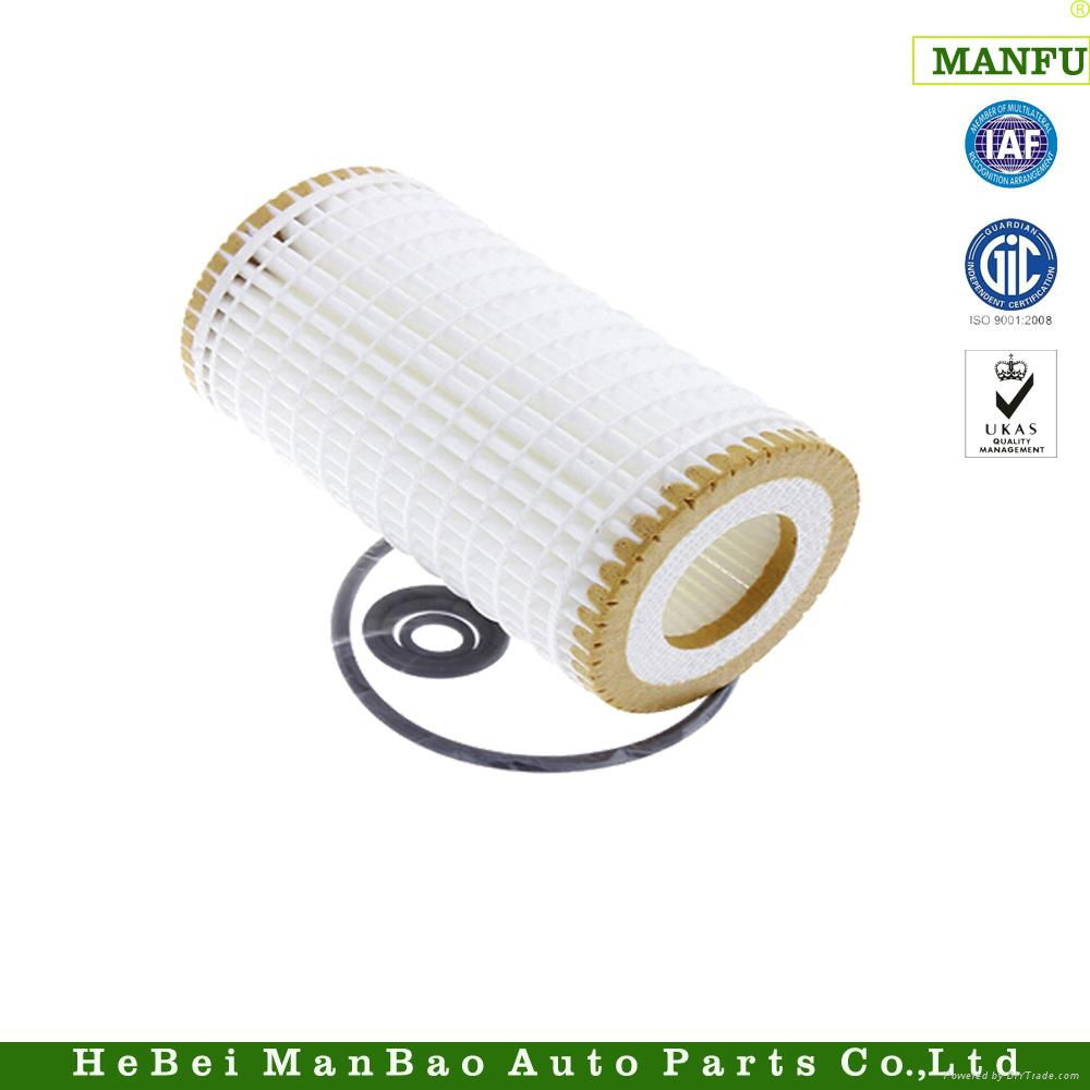 Factory Price Auto Oil Filter for Benz (A0001802609)