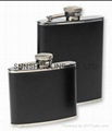 Stainless steel hip flask 3