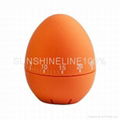 Plastic egg timer 2