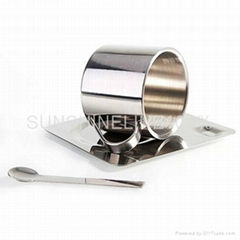 stainless steel cup