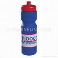 water bottle drink bottle plastic sport