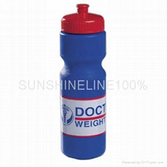 water bottle drink bottle plastic sport