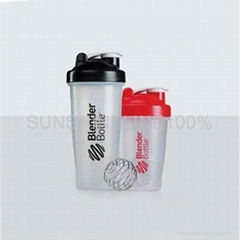 palstic shaker cup