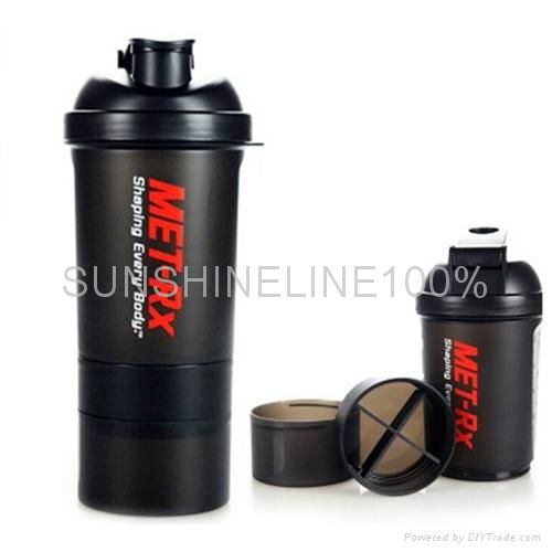 palstic shaker cup 2