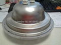 High brightness stainless steel 54W 12v IP68 pool lamp  5