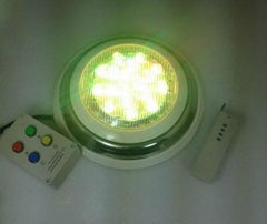 54W/72W  wall-mounted swimming pool light