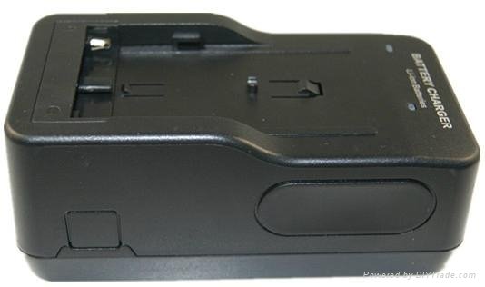 For Sony OEM motion detection camera charger BC-V615 2