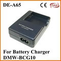 Lithium battery handy charger DE-A65 DE-A66 for Panasonic 2