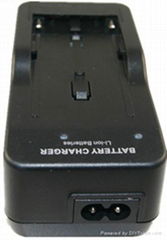 For Sony battery NP-F970 charger BC-V615 for DSLR-A500 A550