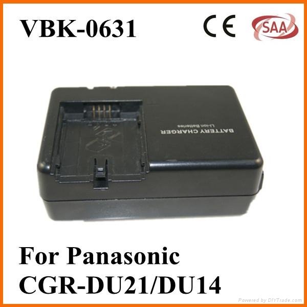 For Panasonic charger VSK0631 for camera