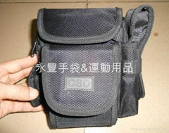 Security agencies waist bag