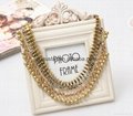 fashion hand made pearl necklace 4