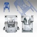 injection mould plastic chair mould  2