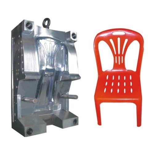 injection mould plastic chair mould  4