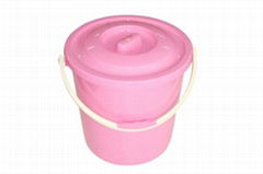 plastic bucket injection mould 