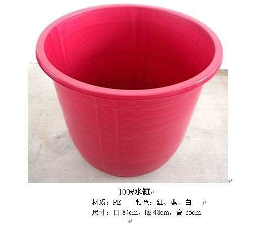 plastic bucket injection mould  2