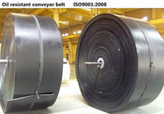 Oil Resistant Conveyor Belt