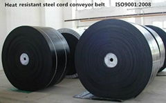 Steel Cord Conveyor Belt